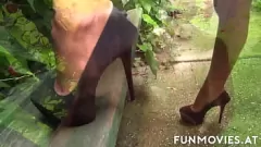 Play Hot European Milf Josie Buster Gets Fucked Outdoors with Hardcore Action and Explosive Cumshot