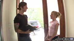 Play Skinny Teen Sluts Gets Pounded by Her Huge Cock Neighbor in a Hardcore Porno